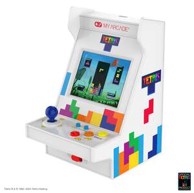 MY ARCADE Prijenosna retro konzola Nano Player Pro 4.8" Tetris (201 igra u 1)